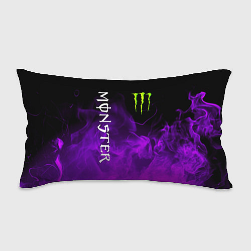 Подушка-антистресс MONSTER ENERGY / 3D-принт – фото 1