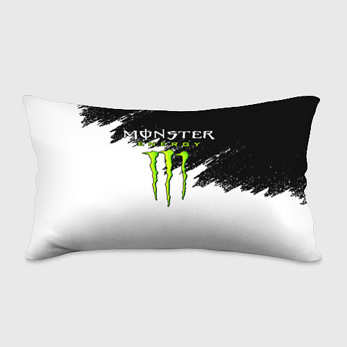 Подушка-антистресс MONSTER ENERGY / 3D-принт – фото 1