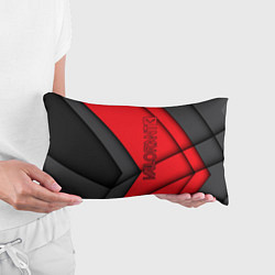 Подушка-антистресс Valorant, цвет: 3D-принт — фото 2