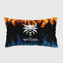 Подушка-антистресс The Witcher, цвет: 3D-принт