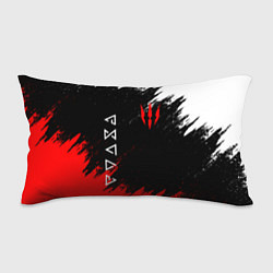 Подушка-антистресс The Witcher, цвет: 3D-принт