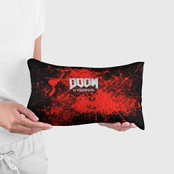 Подушка-антистресс Doom Eternal, цвет: 3D-принт — фото 2