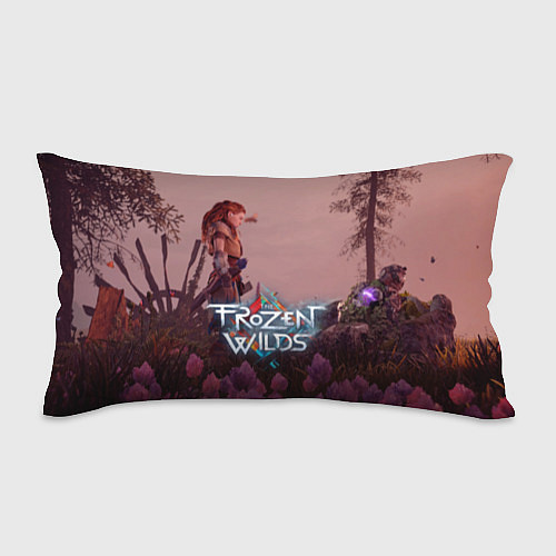 Подушка-антистресс HORIZON ZERO DAWN / 3D-принт – фото 1