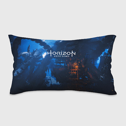 Подушка-антистресс HORIZON ZERO DAWN / 3D-принт – фото 1