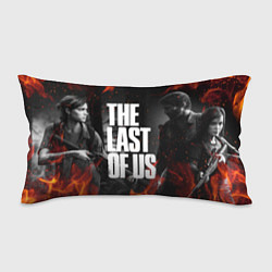 Подушка-антистресс THE LAST OF US 2, цвет: 3D-принт