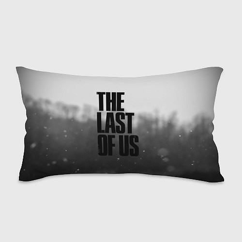 Подушка-антистресс THE LAST OF US 2 / 3D-принт – фото 1