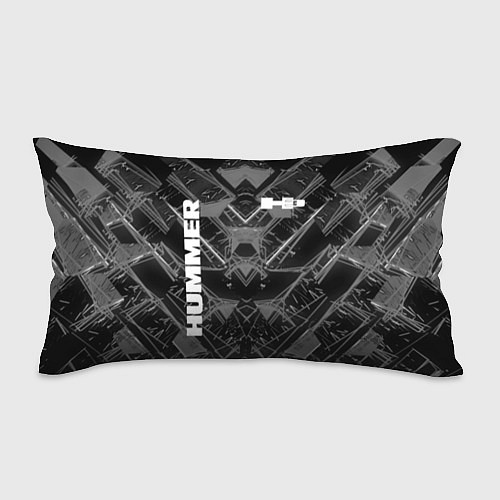 Подушка-антистресс HUMMER / 3D-принт – фото 1