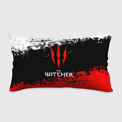 Подушка-антистресс The Witcher, цвет: 3D-принт