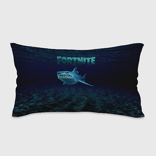 Подушка-антистресс Loot Shark Fortnite / 3D-принт – фото 1