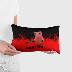 Подушка-антистресс Roblox Piggy, цвет: 3D-принт — фото 2