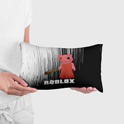 Подушка-антистресс Roblox Piggy, цвет: 3D-принт — фото 2