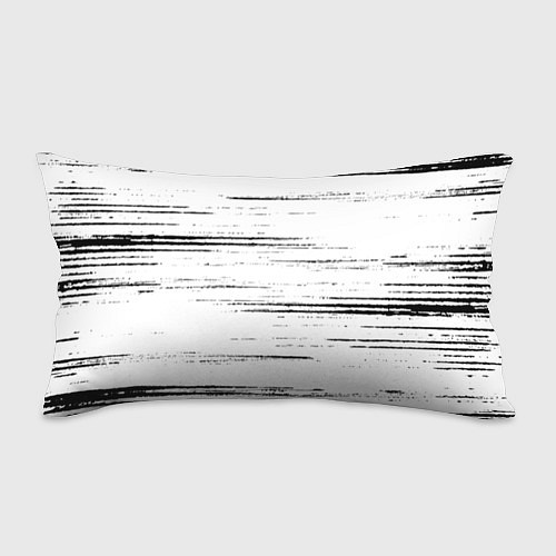 Подушка-антистресс РЕЗКИЕ ШТРИХИ / 3D-принт – фото 1