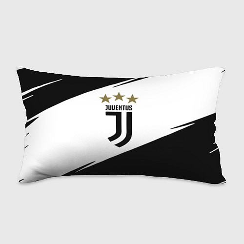 Подушка-антистресс JUVENTUS / 3D-принт – фото 1