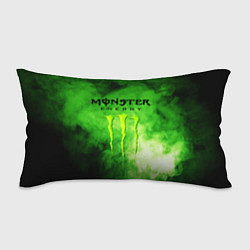 Подушка-антистресс MONSTER ENERGY, цвет: 3D-принт