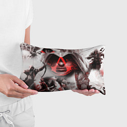 Подушка-антистресс ASSASSINS CREED, цвет: 3D-принт — фото 2