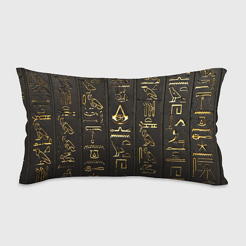 Подушка-антистресс ASSASSINS CREED:ORIGINS / 3D-принт – фото 1