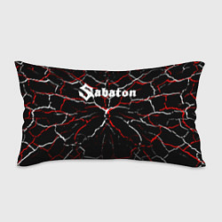 Подушка-антистресс Sabaton, цвет: 3D-принт