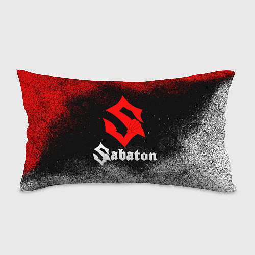 Подушка-антистресс Sabaton / 3D-принт – фото 1