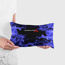 Подушка-антистресс MITSUBISHI, цвет: 3D-принт — фото 2