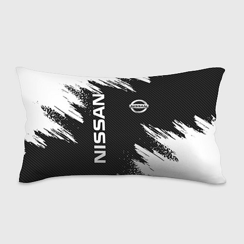 Подушка-антистресс NISSAN / 3D-принт – фото 1