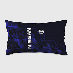 Подушка-антистресс NISSAN, цвет: 3D-принт
