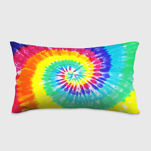 Подушка-антистресс TIE-DYE СТЕНА / 3D-принт – фото 1