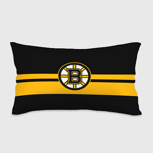 Подушка-антистресс BOSTON BRUINS NHL / 3D-принт – фото 1