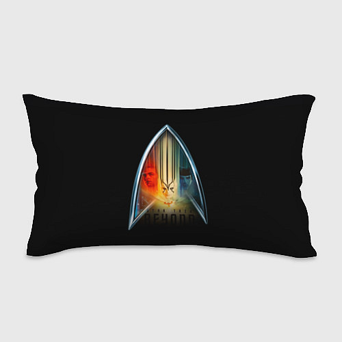 Подушка-антистресс Звездный путь / 3D-принт – фото 1