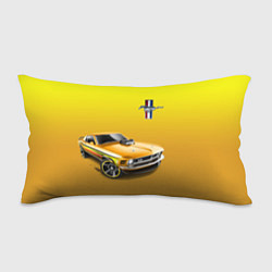 Подушка-антистресс Ford mustang - motorsport