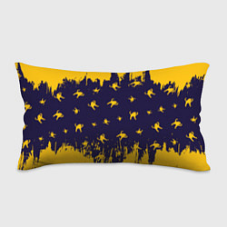 Подушка-антистресс ЪУЪ СЪУКА, цвет: 3D-принт