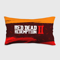 Подушка-антистресс RED DEAD REDEMPTION 2, цвет: 3D-принт
