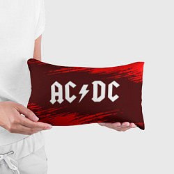Подушка-антистресс AC DС, цвет: 3D-принт — фото 2