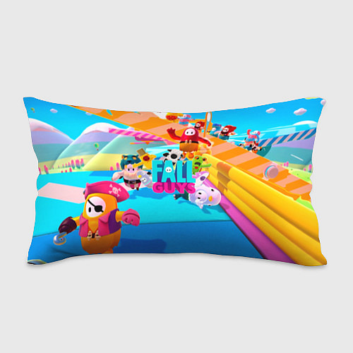 Подушка-антистресс FALL GAYS ФОЛЛ ГАЙС / 3D-принт – фото 1