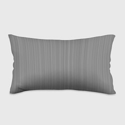 Подушка-антистресс Серый, цвет: 3D-принт