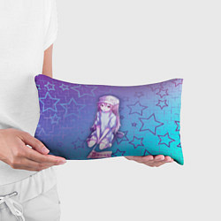 Подушка-антистресс Тромбоцит, цвет: 3D-принт — фото 2