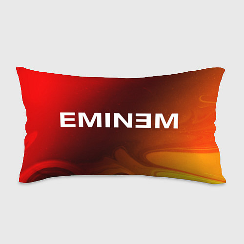 Подушка-антистресс EMINEM ЭМИНЕМ / 3D-принт – фото 1