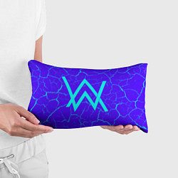 Подушка-антистресс ALAN WALKER АЛАН УОКЕР, цвет: 3D-принт — фото 2