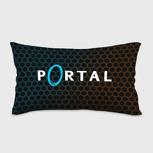 Подушка-антистресс PORTAL ПОРТАЛ / 3D-принт – фото 1