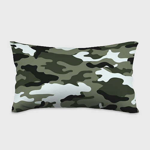 Подушка-антистресс Camouflage 2 / 3D-принт – фото 1