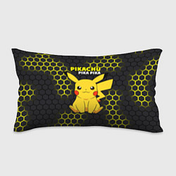 Подушка-антистресс Pikachu Pika Pika, цвет: 3D-принт