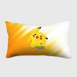 Подушка-антистресс Pikachu Pika Pika, цвет: 3D-принт