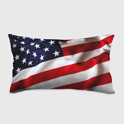 Подушка-антистресс США USA, цвет: 3D-принт