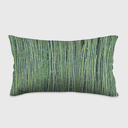 Подушка-антистресс Зеленый бамбук