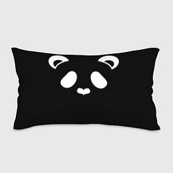 Подушка-антистресс Panda white, цвет: 3D-принт