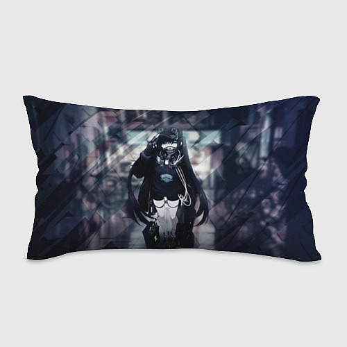 Подушка-антистресс Anime Cyber / 3D-принт – фото 1