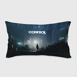 Подушка-антистресс Control Контрол, цвет: 3D-принт