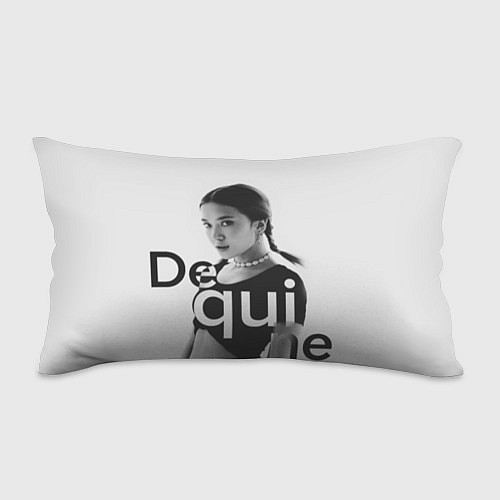 Подушка-антистресс Dequine / 3D-принт – фото 1