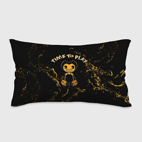 Подушка-антистресс Bendy And The Ink Machine / 3D-принт – фото 1