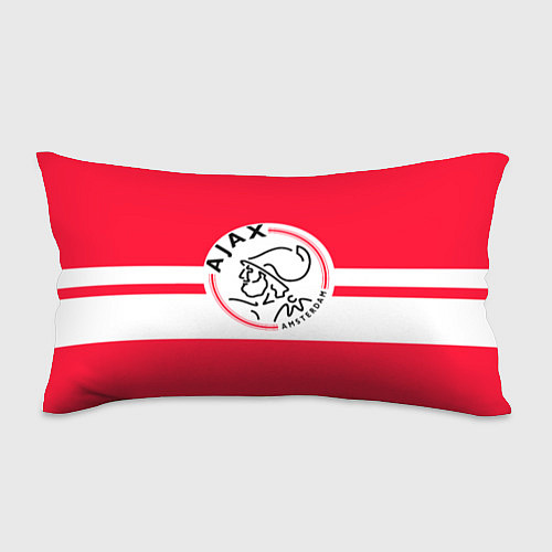 Подушка-антистресс AJAX AMSTERDAM / 3D-принт – фото 1