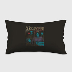 Подушка-антистресс The Doors, цвет: 3D-принт